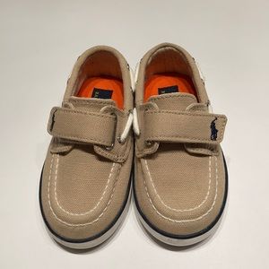 Polo Ralph Lauren toddler boys topsiders